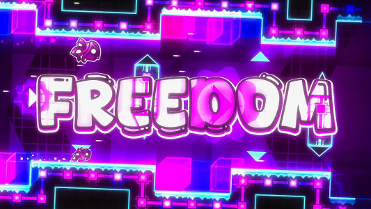 freedom-by-farawgd-the-latest-geometry-dash-daily-level