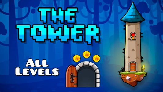 geometry-dash-the-tower-a-new-era-of-platformer-challenges