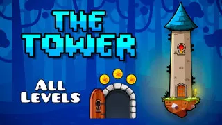 geometry-dash-the-tower-a-new-era-of-platformer-challenges