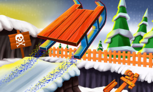 Snow Rider 3D