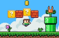 Play Super Oliver World now!