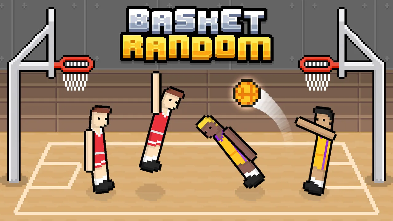 PLay Basket Random now!
