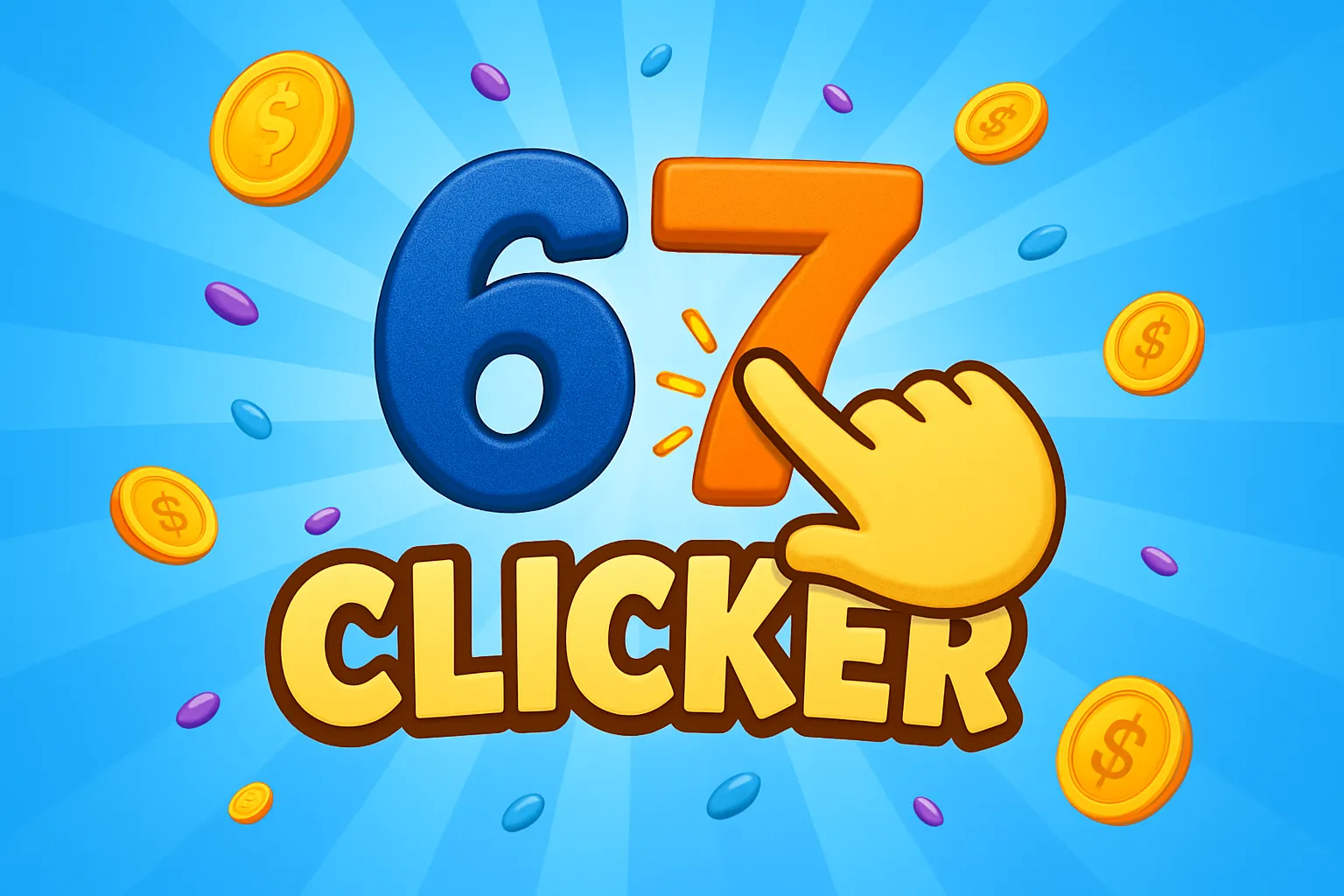 PLay 67 Clicker now!