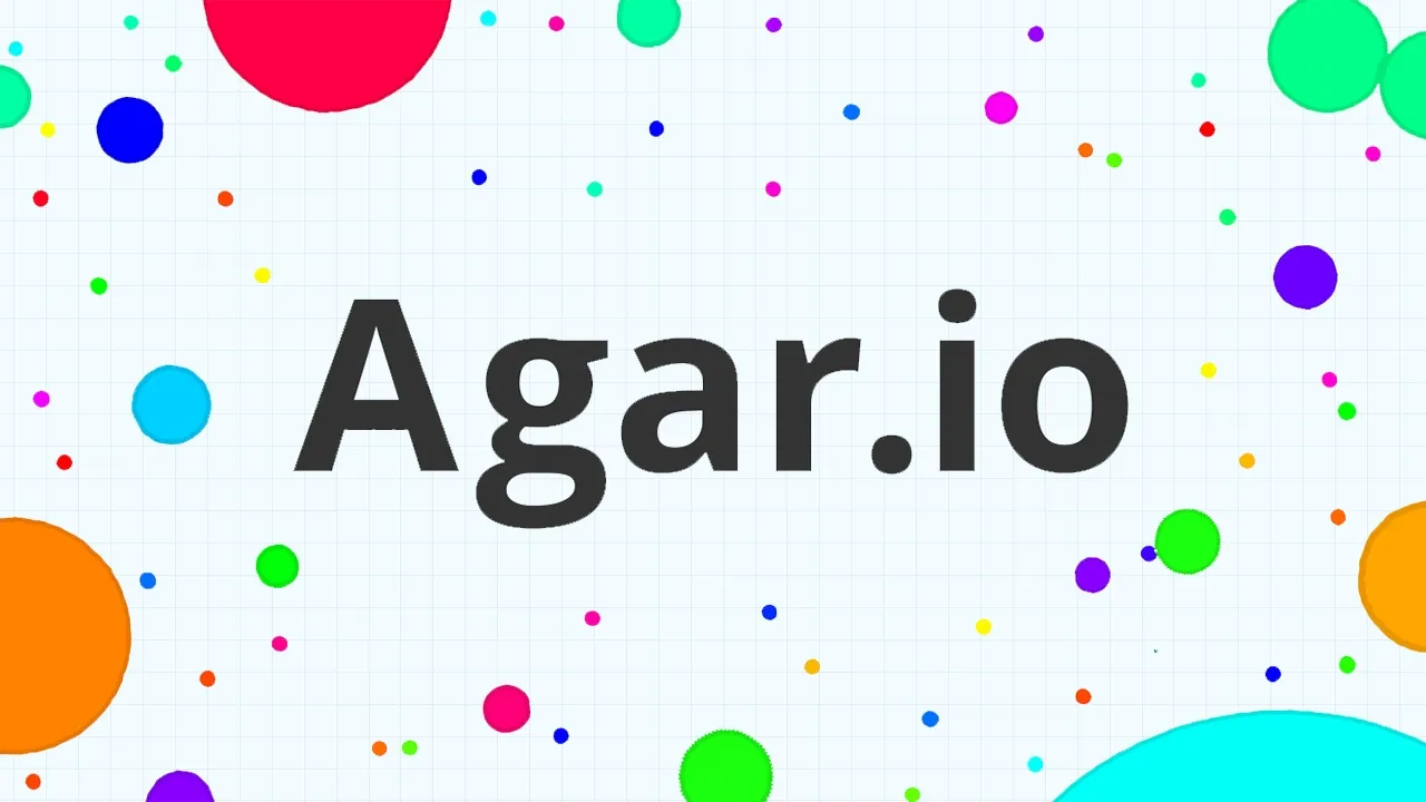 PLay Agar.io now!