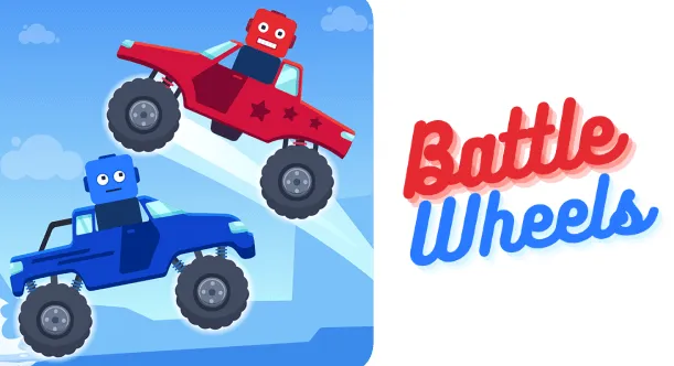 PLay Battle Wheel now!