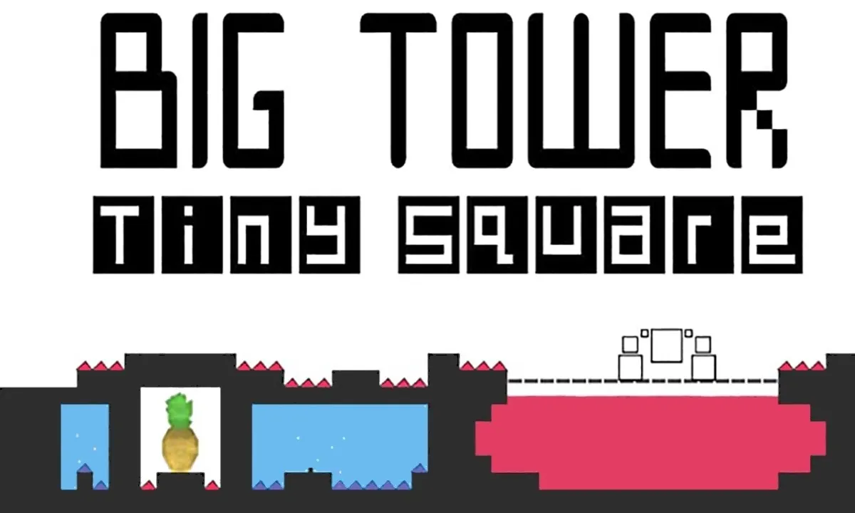 PLay Big Tower Tiny Square now!