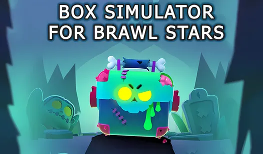 PLay Box Simulator for Brawl Stars now!