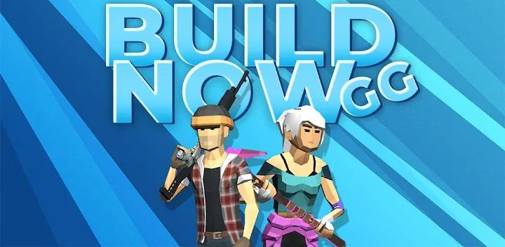 PLay BuildNow GG now!
