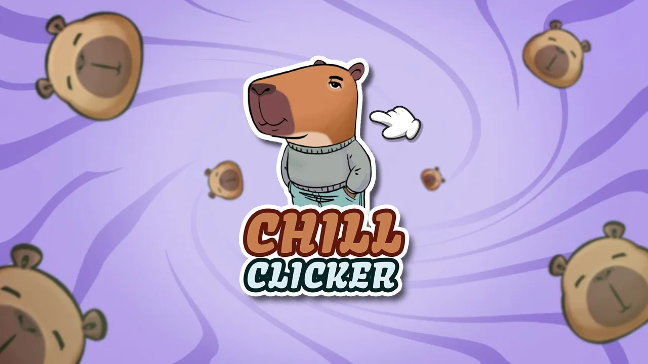 PLay Chill Clicker now!