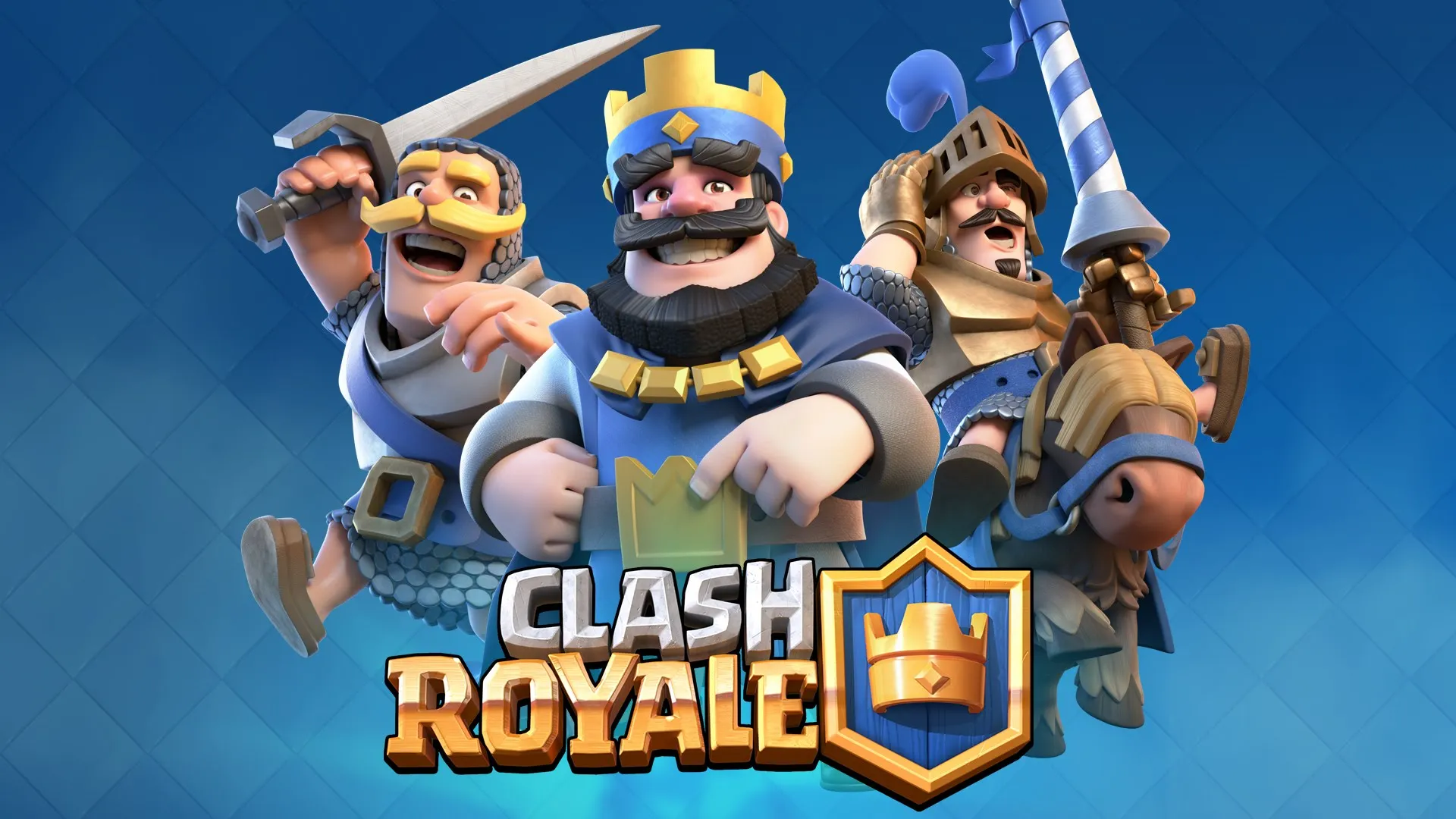 PLay Clash Royale now!
