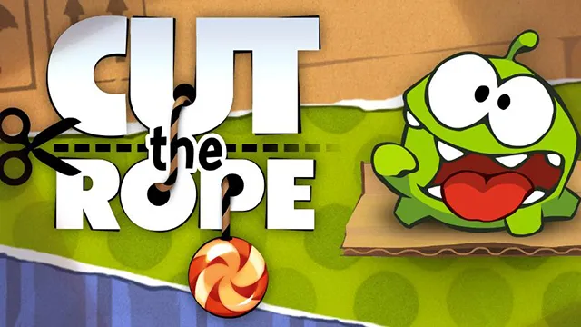 PLay Cut The Rope now!