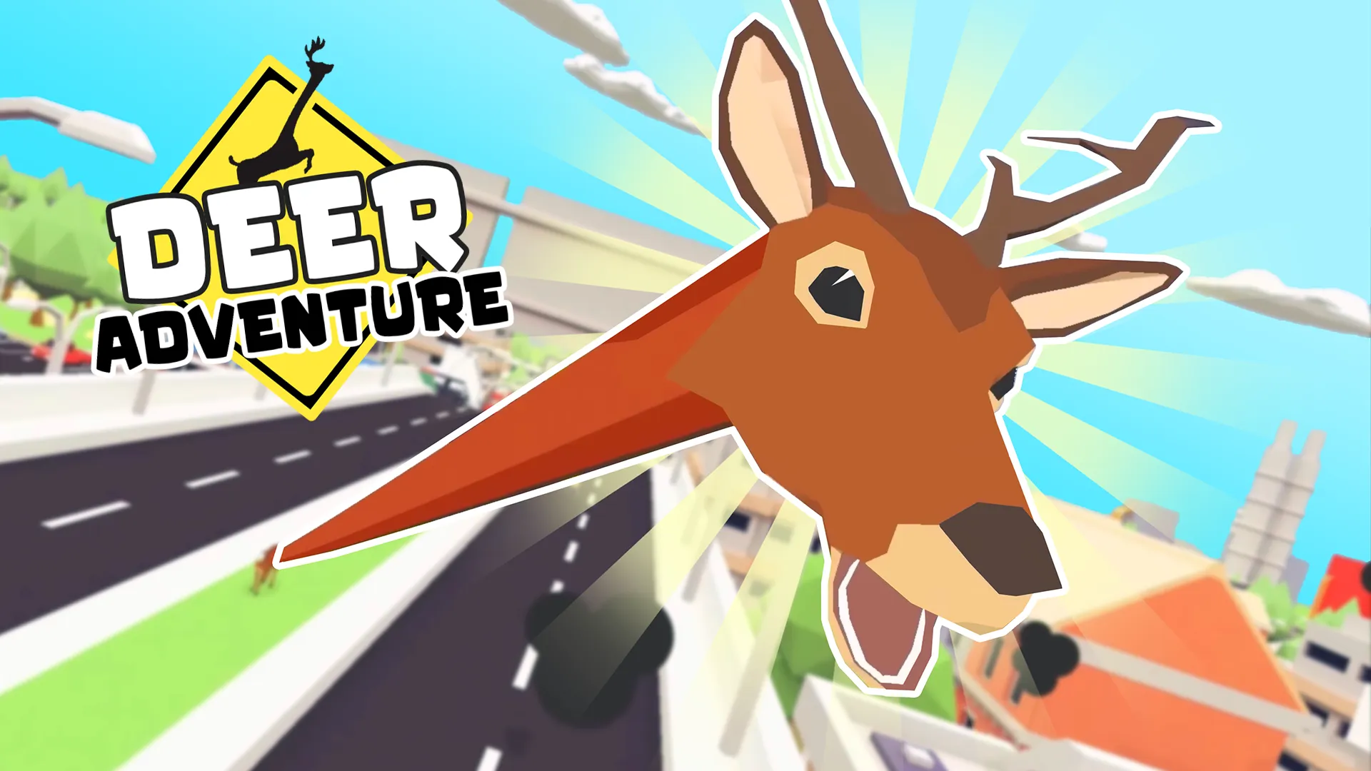 PLay Deer Adventure now!