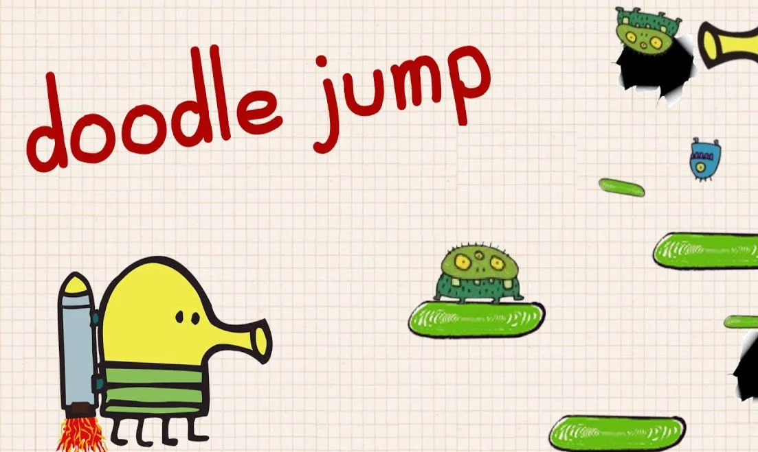 PLay Doodle Jump now!