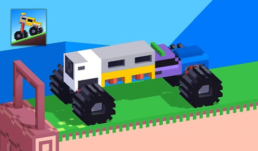 PLay Drive Mad now!