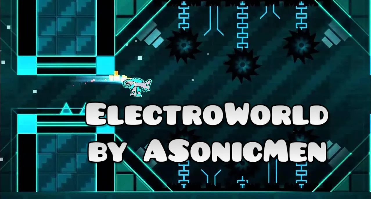 PLay ElectroWorld now!