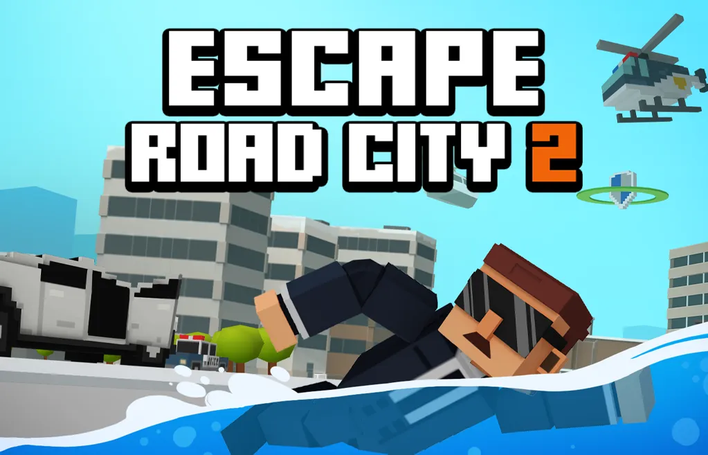 PLay Escape Road City 2 now!