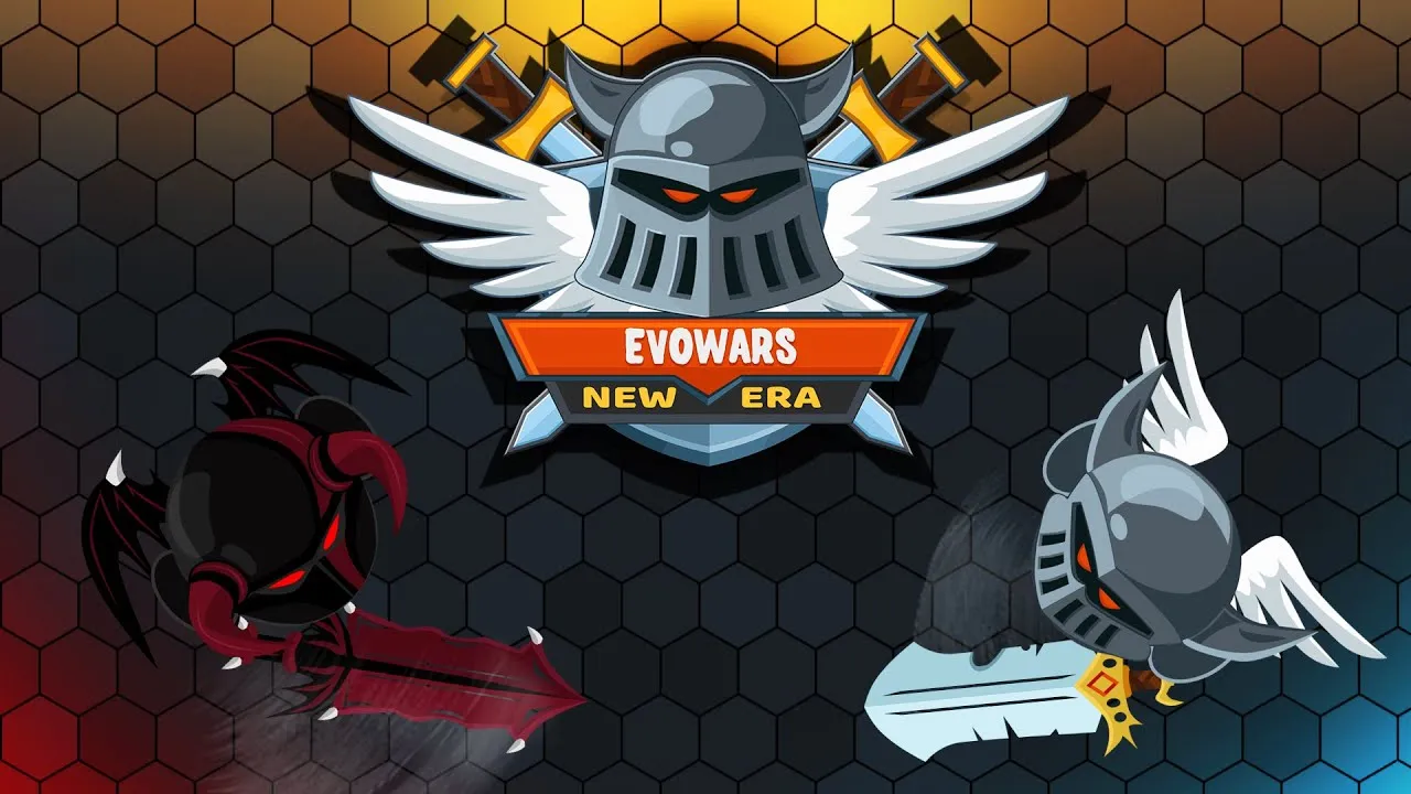 PLay EvoWars.io now!