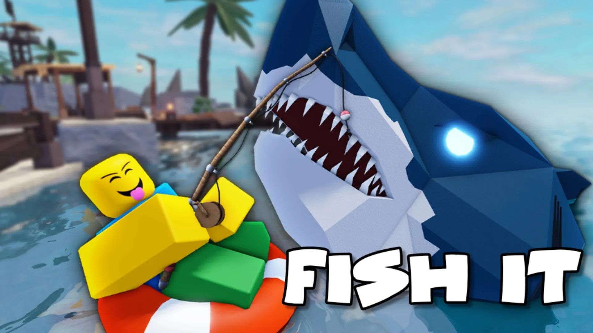 PLay Fish It now!