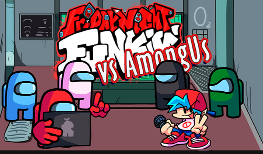 PLay FNF vs AmongUs now!