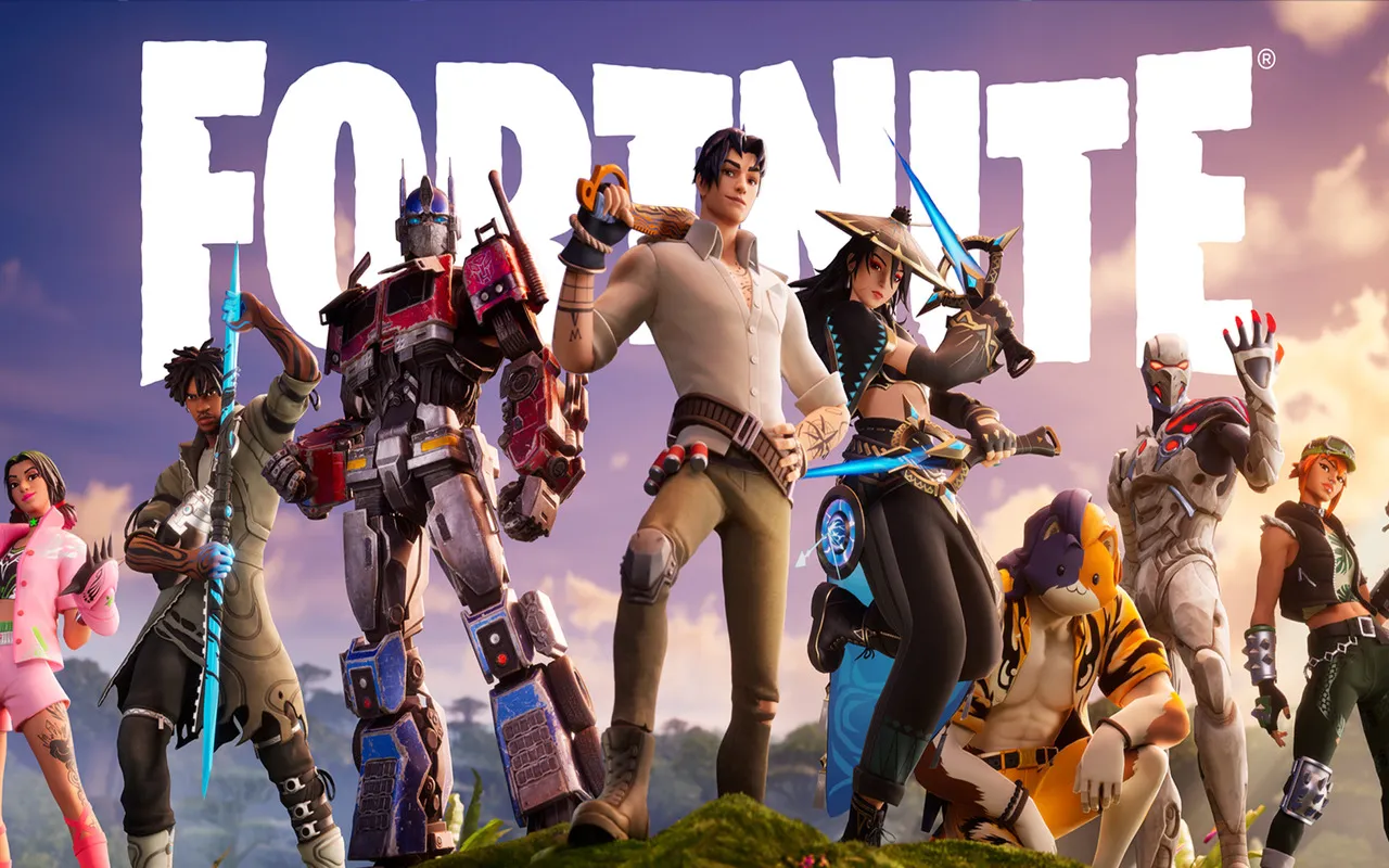 PLay Fortnite Unblocked now!