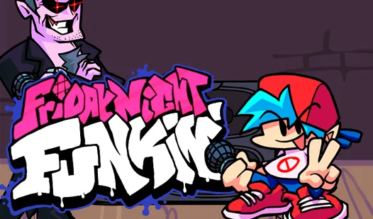 PLay Friday Night Funkin now!