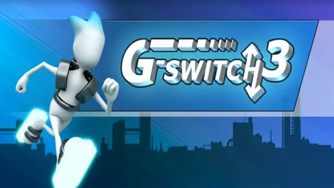 PLay G-Switch 3 now!