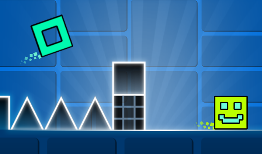 PLay Geometry Cube 2: Challenge now!