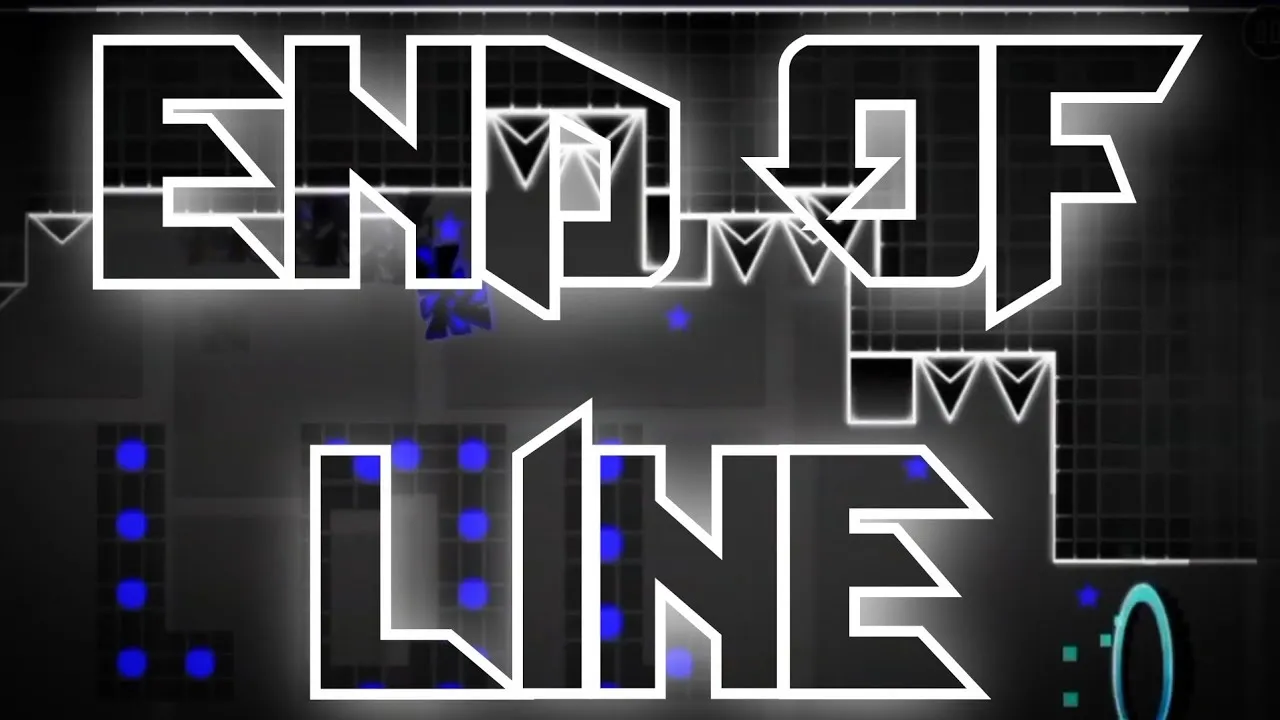 PLay Geometry Dash End Of Line now!