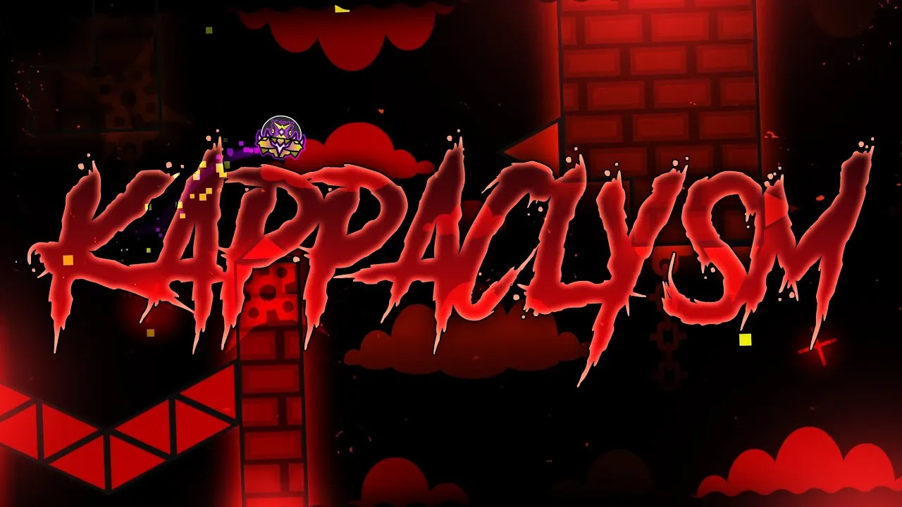 PLay Geometry Dash Kappaclysm now!