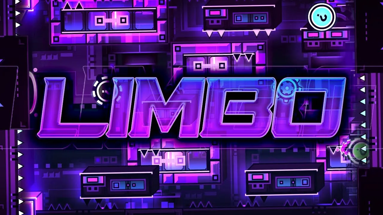 PLay Geometry Dash LIMBO now!