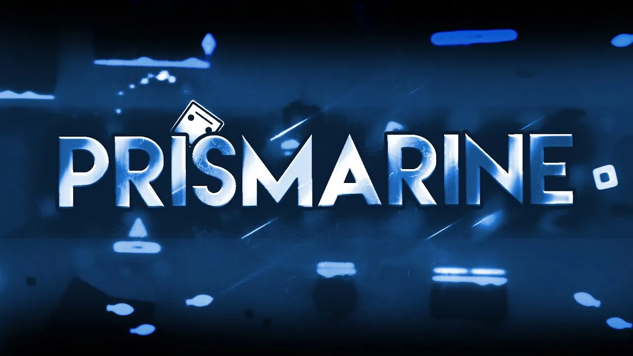 PLay Geometry Dash Prismarine now!