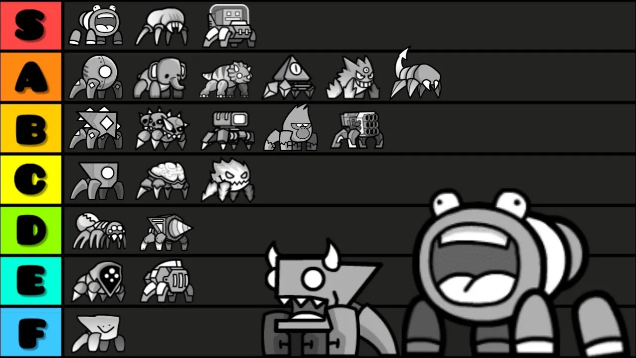 PLay Geometry Dash Spider now!