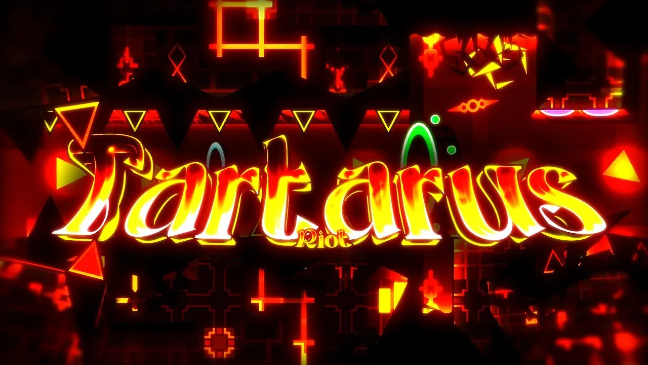 PLay Geometry Dash Tartarus now!