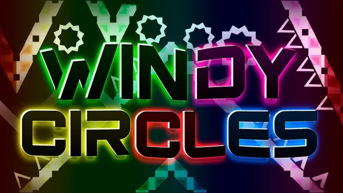 PLay Geometry Dash Windy Circles now!