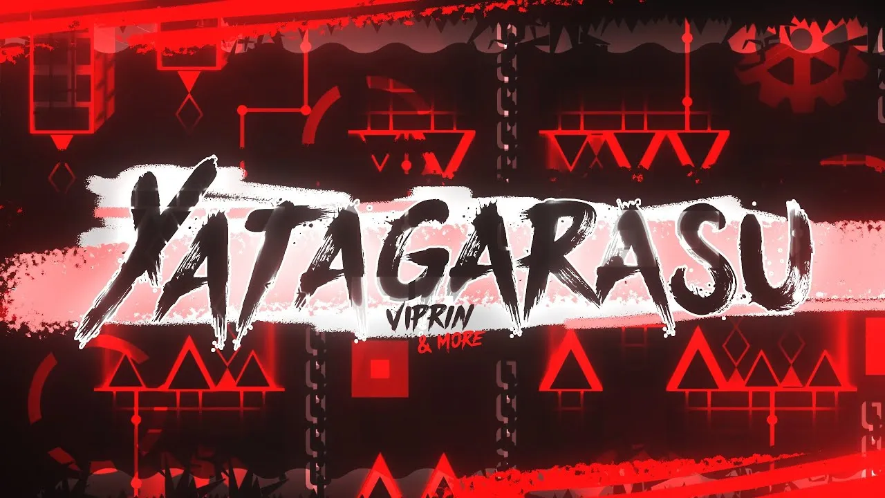 PLay Geometry Dash Yatagarasu now!