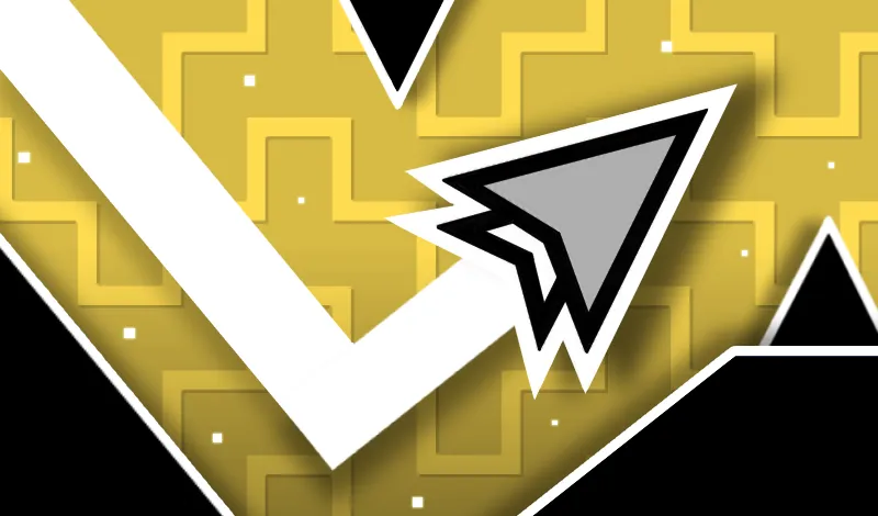 PLay Geometry Wave: Challenge now!