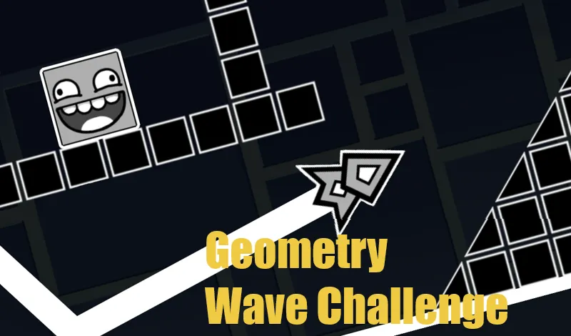 PLay Geometry Wave Сhallenge now!
