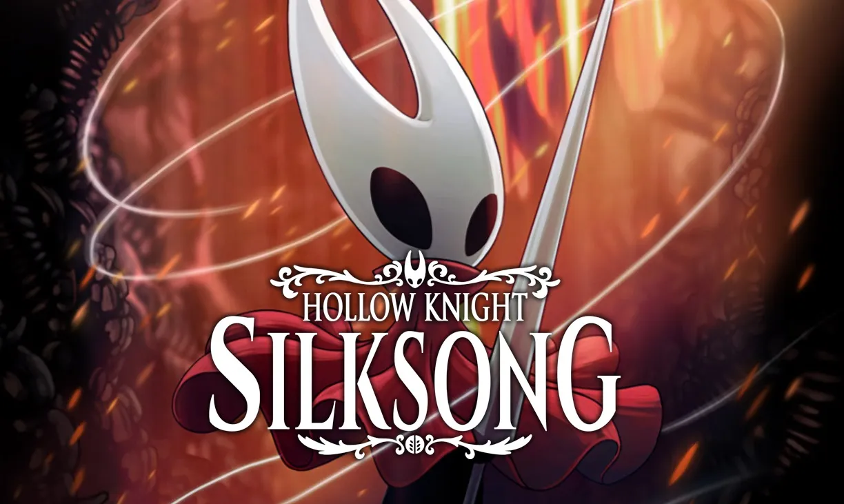 PLay Hollow Knight: Silksong now!