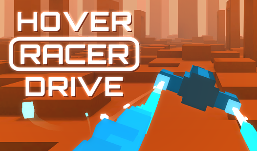 PLay Hover Racer Drive now!