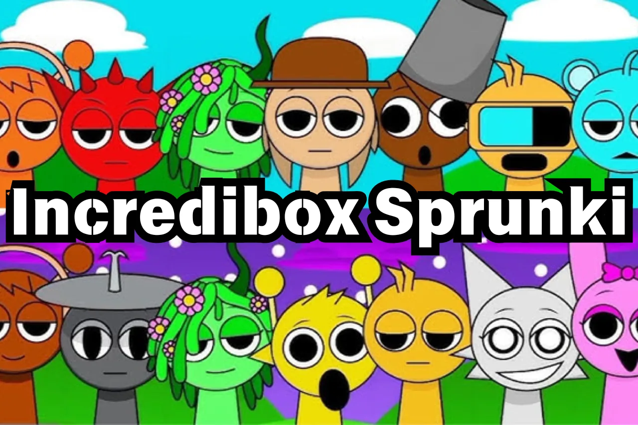 PLay Incredibox Sprunki now!