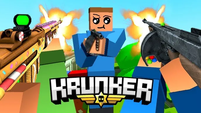 PLay Krunker.io now!
