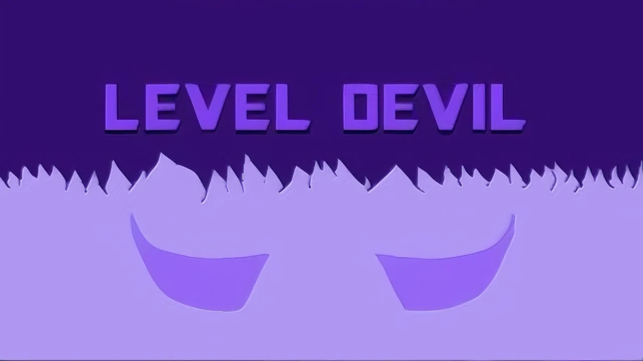 PLay Level Devil 2 now!