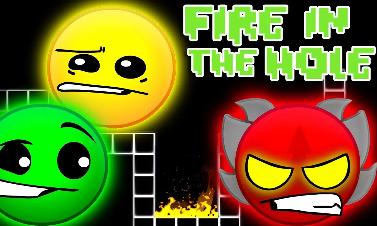 PLay Lobotomy Dash: Fire in the Hole now!