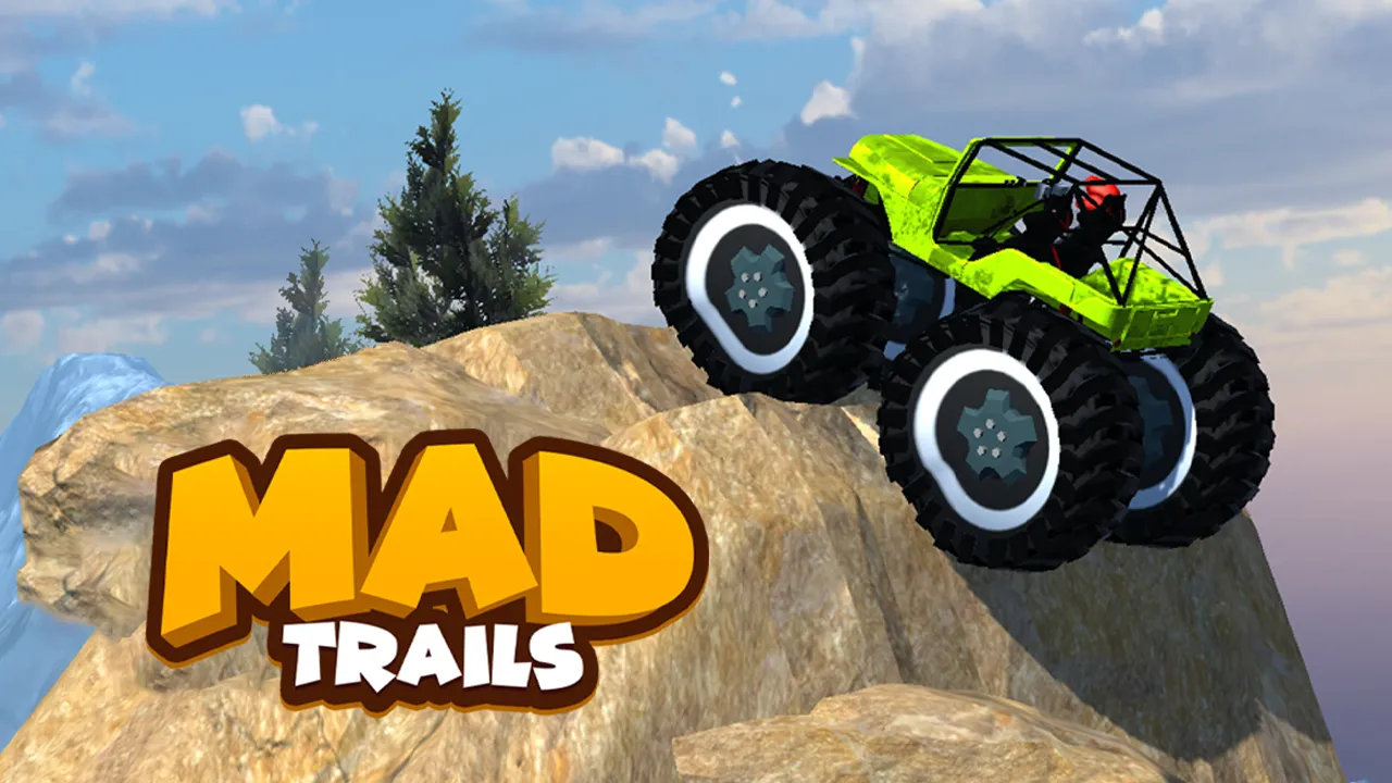 PLay Mad Trails now!