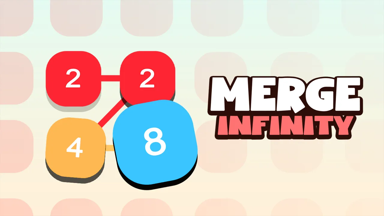 PLay Merge Infinity now!