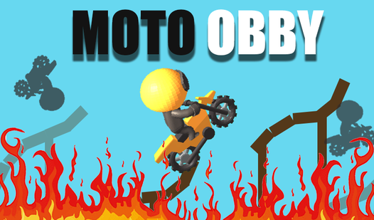 PLay Moto Obby now!