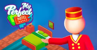 PLay My Perfect Hotel now!