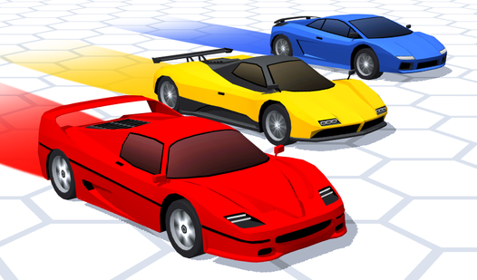 PLay Race Survival: Arena King now!
