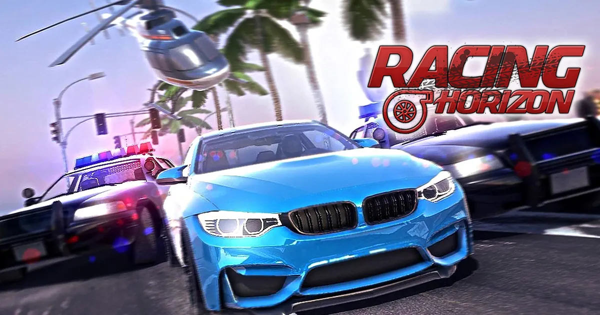 PLay Racing Horizon now!