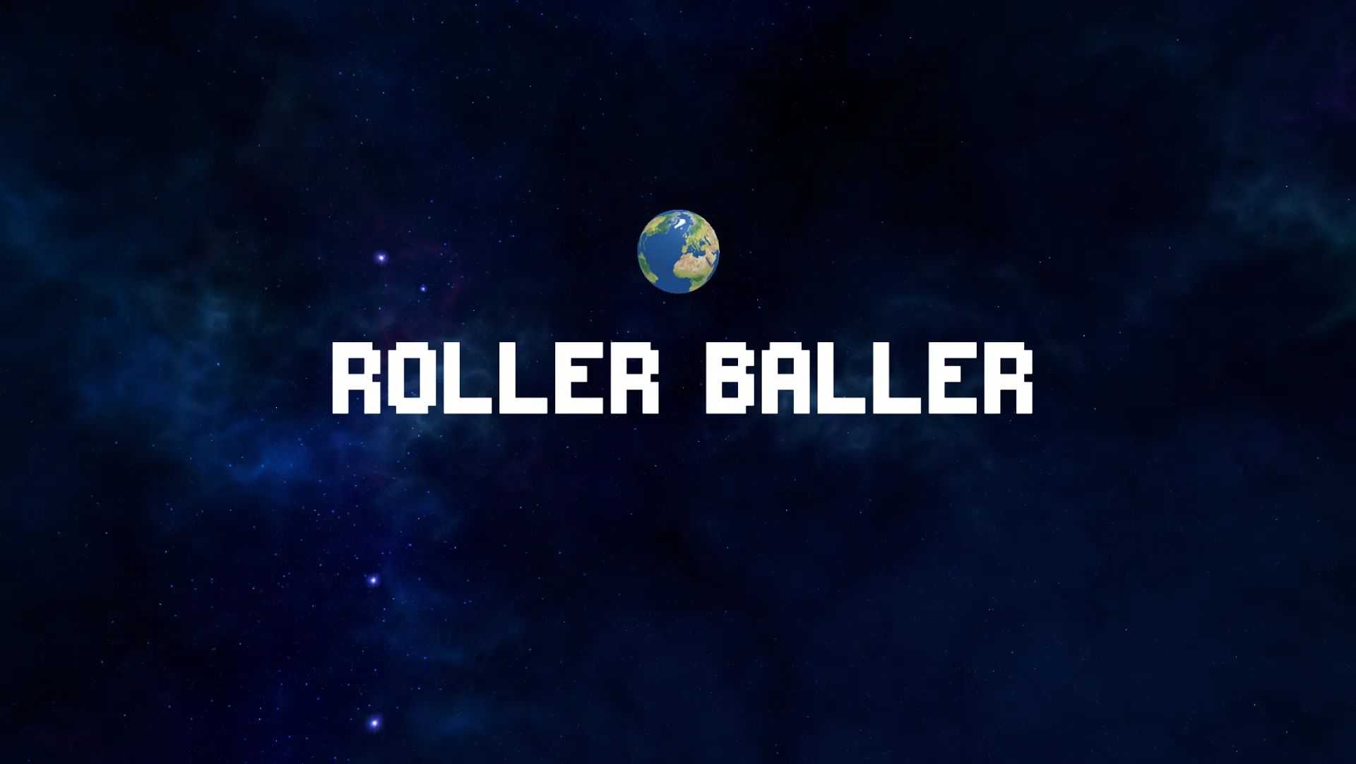 PLay Roller Baller now!